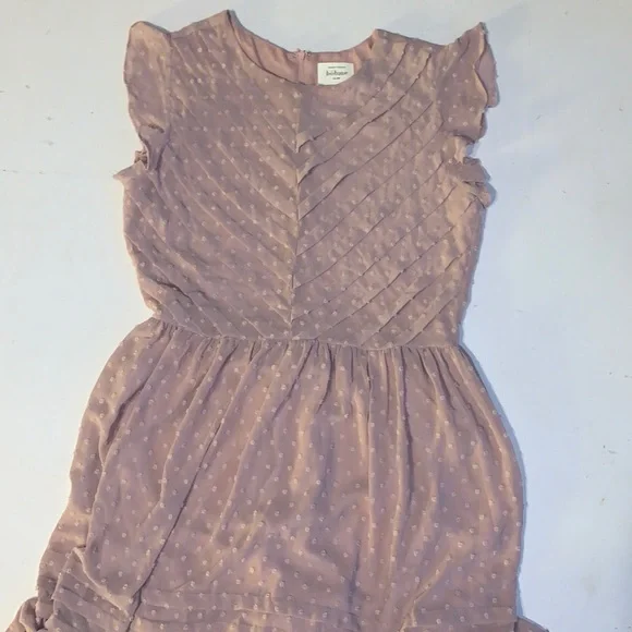 Bohme Ulysses Maxi Dress Pink Size Large - Picture 3 of 10